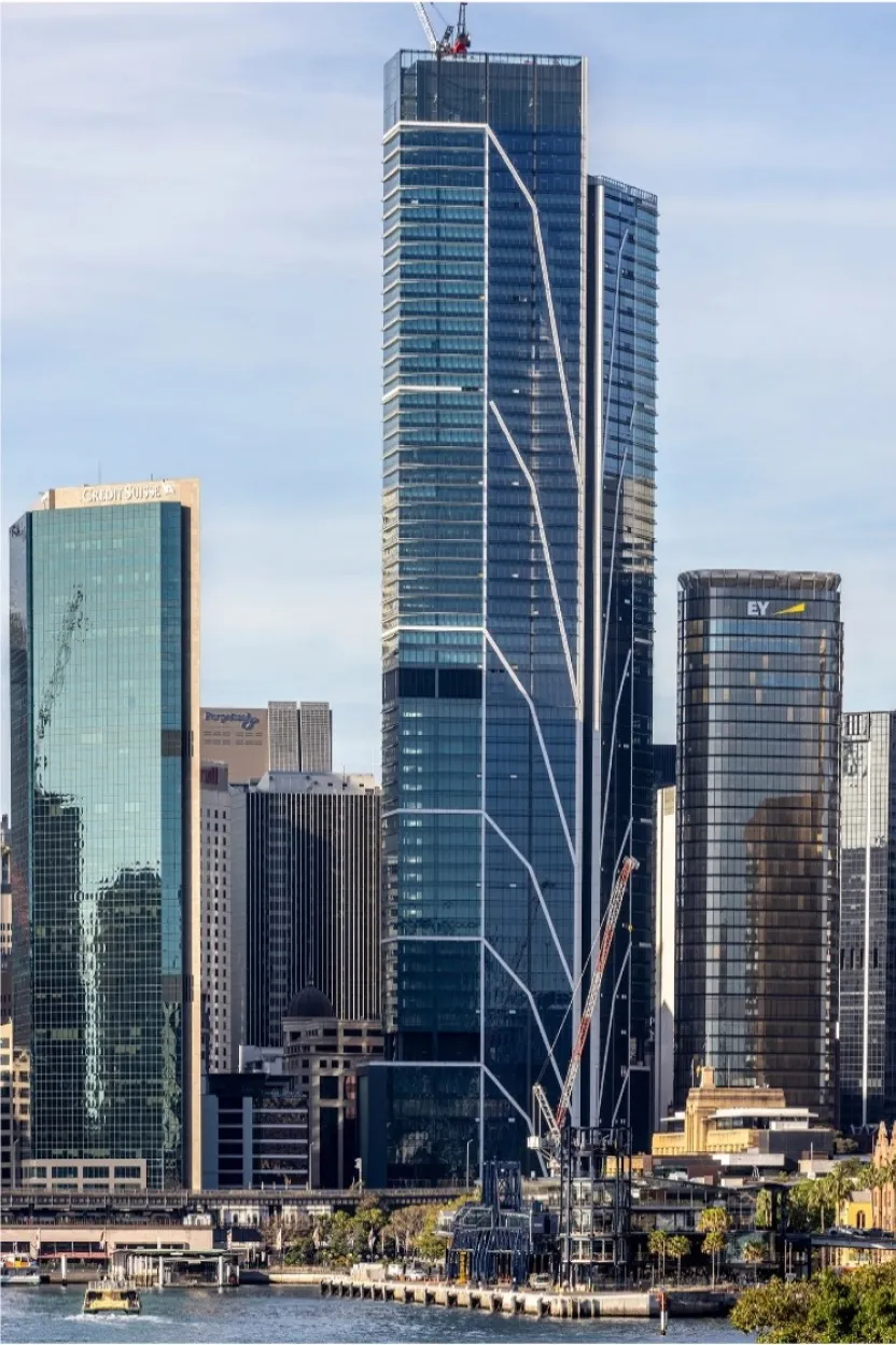 オーストラリア支社